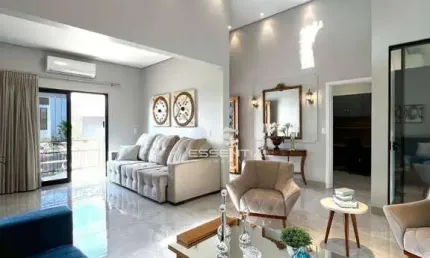 Belíssima residência | 3 suítes | 224 m² | r$ 1.590.000 - terra vista - mirassol/sp