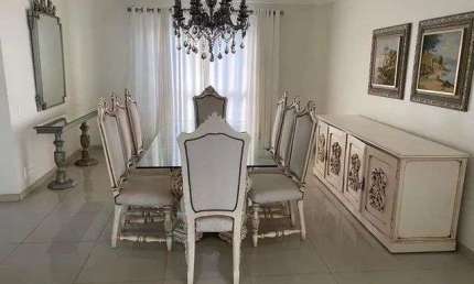 Apartamento com 5 dormitórios à venda, 280 m² por R$ 550.000,00 - Vila Bom Jesus - São José do Rio Preto/SP