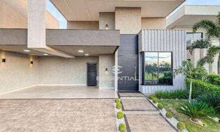 Casa Térrea | TODA MOBILIADA ! | 3 Suítes | 220 m² | R$ 1.650.000 - Village Damha III -  São José do Rio Preto/SP