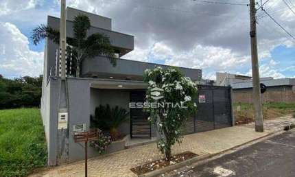 Casa Setsul | 3 dormitórios sendo 1 suíte | 119 m² | R$ 600.000 - São José do Rio Preto/SP