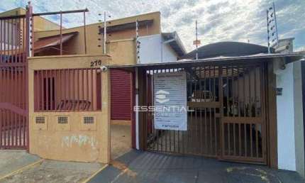 Casa Macedo Teles I | Com 2 espaços comercias | 3 dormitórios sendo 1 suíte | 260 m² | R$ 550.000 - São José do Rio Preto/SP