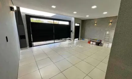 Casa com 2 dormitórios à venda, 150 m² por R$ 370.000 - Lago Sul - Bady Bassitt/SP