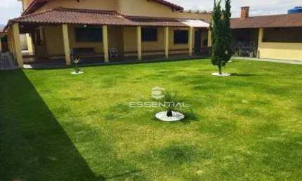 Chácara com 6 dormitórios à venda, 1000 m² por R$ 1.220.000 - Centro - Igaratá/SP
