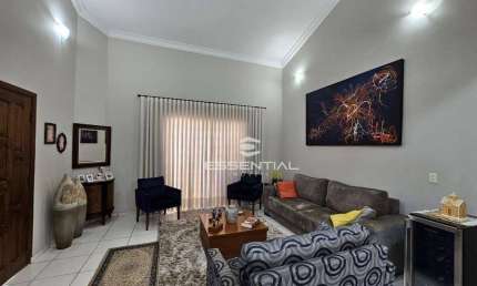 Casa com 4 dormitórios à venda, 217 m² por R$ 750.000 - Boa Vista - São José do Rio Preto/SP