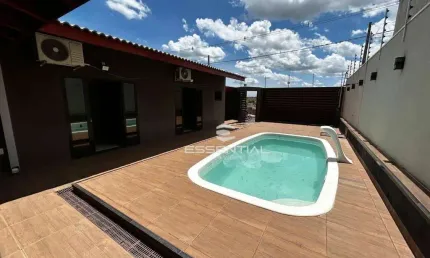 Casa com 2 dormitórios suítes à venda, 160 m² por R$ 350.000 - Bosque das Larajeiras - Bady Bassitt/SP