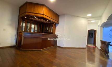 Sobrado com 4 dormitórios, 8 banheiros 600 m² - venda por R$ 3.500.000 ou aluguel por R$ 11.500/mês - Jardim dos Seixas - São José do Rio Preto/SP