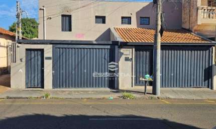 Sobrado com 4 dormitórios à venda, 479 m² por R$ 1.200.000,00 - Vila Esplanada - São José do Rio Preto/SP