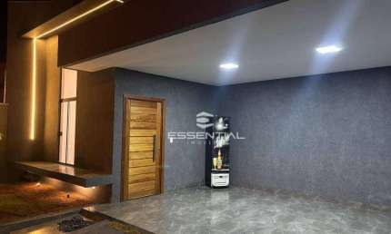 Casa com 3 dormitórios à venda Região Sul , 120 m² por R$ 600.000 - Setsul - São José do Rio Preto/SP