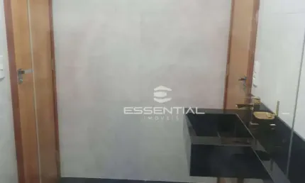 Casa com 3 dormitórios suítes à venda, 130 m² por R$ 570.000 - Vila Cassini - São José do Rio Preto/SP