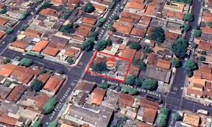 Terreno Localizado Próx. Rod. Washington Luís | Para Construção de Barração | 450 m² |  R$ 250.000 - Vila Toninho - São José do Rio Preto/SP