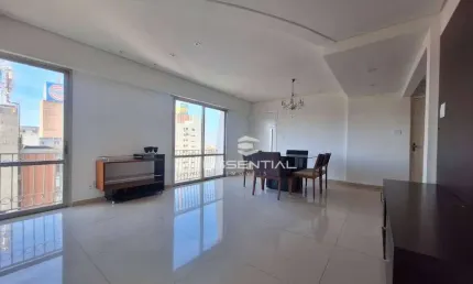 Apartamento com 3 dormitórios à venda, 110 m² por R$ 430.000 - Centro - São José do Rio Preto/SP