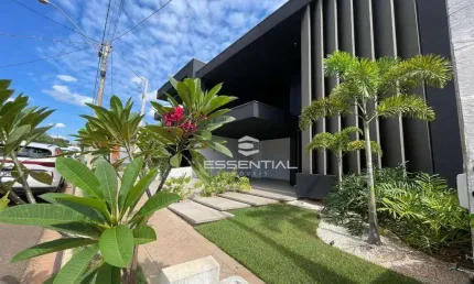 Casa Térrea 3 suítes à venda, 227 m² por R$ 1.690.000 - Quinta do Lago - São José do Rio Preto/SP