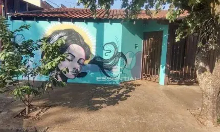 Casa com 3 dormitórios à venda, 180 m² por R$ 420.000 - Conjunto Habitacional São Deocleciano - São José do Rio Preto/SP