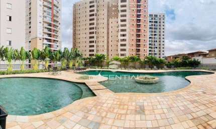 Apartamento com 3 dormitórios à venda, 83 m² por R$ 690.000 - Jardim Tarraf II - CENARIUM Residence - São José do Rio Preto/SP