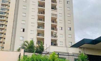 Apartamento com 3 dormitórios à venda, 83 m² por R$  - Jardim Tarraf II - Cenarium Residence -São José do Rio Preto/SP