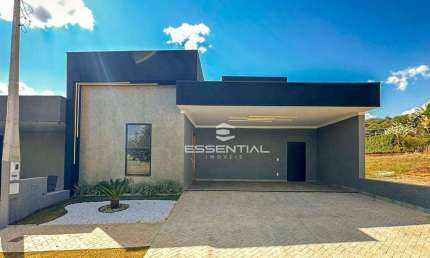 Casa com 3 dormitórios à venda, 138 m² por R$ 510.000 - Vila Elmaz - São José do Rio Preto/SP