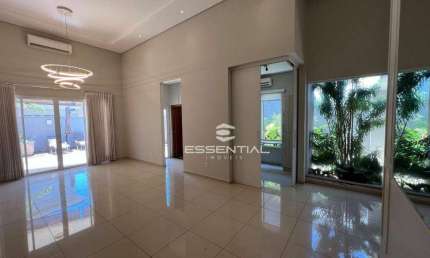 Oportunidade | Condomínio Fechado | 3 suítes | 167 m² | Por apenas R$ 1.050.000 - Quinta da Mata - São José do Rio Preto/SP