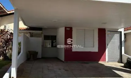 Casa com 3 dormitórios à venda, 105 m² por r$ 365.000 - terra nova garden village i - são josé do rio preto/sp