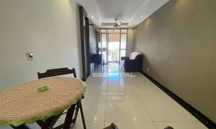 Apartamento Recém Reformado | 2 dormitórios | 75 m² | Localização Excelente | R$ 300.000 - Jardim Panorama - São José do Rio Preto/SP
