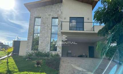 Casa com 3 dormitórios à venda, 191 m² por R$ 1.100.000 - Alphaville - Mirassol/SP