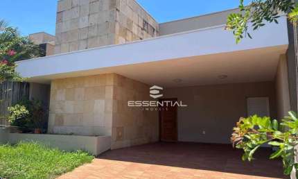 Casa com 3 dormitórios à venda, 120 m² por R$ 800.000 - Ideal Life Ecolazer Residence - São José do Rio Preto/SP