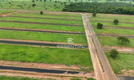 Terreno à venda, 200 m² por R$ 85.000,00 - Centro - Iturama/MG
