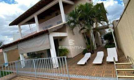 Sobrado com 4 dormitórios à venda, 408 m² por R$ 1.300.000 - Jardim Aclimação - São José do Rio Preto/SP