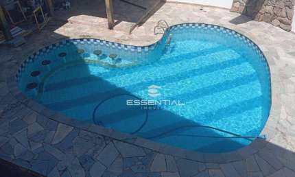 Sobrado com 4 dormitórios sendo 03 suítes à venda, 434 m² por R$ 1.030.000 - Jardim Tarraf II - São José do Rio Preto/SP