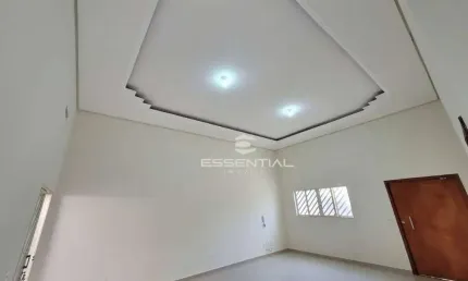 Casa com 3 dormitórios sendo 01 suíte, à venda, 140 m² por R$ 600.000 - Amoras II - São José do Rio Preto/SP