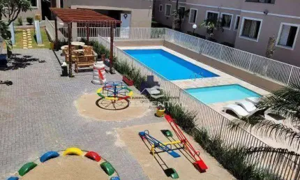 Apartamento Duplex com 2 dormitórios 01 suíte, à venda, 110 m² por R$ 335.000 - Jardim Urano - São José do Rio Preto/SP