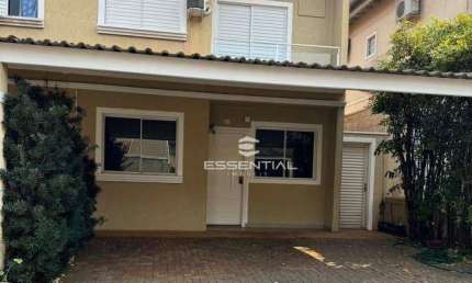 Sobrado com 3 dormitórios à venda, 150 m² por R$ 730.000,00 - Jardim Vista Alegre - São José do Rio Preto/SP
