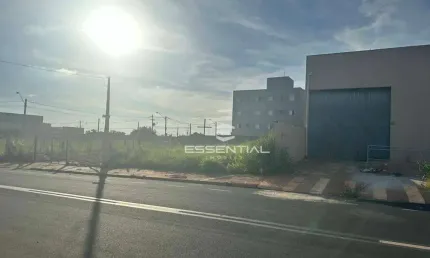Terreno à venda, 343 m² por R$ 200.000 - Rwsidencial Setvalley - São José do Rio Preto/SP