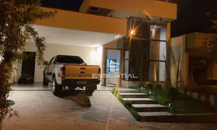 Casa com 3 dormitórios à venda, 140 m² por R$ 900.000 - Condomínio Reservas do Bosque - Bady Bassitt/SP