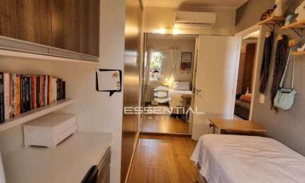 Casa com 2 Dormitórios no Condomínio Parque da Liberdade V Zona Leste de Rio Preto para venda por R$ 350.000 ou aluguel por R$ 1.800/mês o aluguel