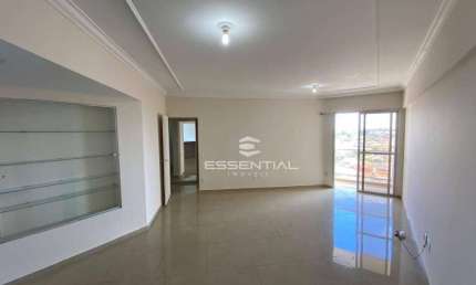 Apartamento Muito Bem Localizado na Av. Bady Bassitt | 3 dormitórios | 100 m² | R$ 425.000 - Boa Vista - São José do Rio Preto/SP