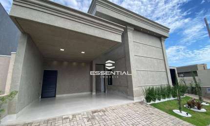 CASA NOVÍSSIMA | PRÓXIMO DA ÁREA DE LAZER | 3 SUÍTES | R$ 1.250.000 - SetLife Residence Club I - Mirassol/SP