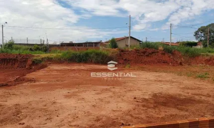 TERRENO PLANO | 200 m² | R$ 170.000 - Conjunto Habitacional São Deocleciano - São José do Rio Preto/SP