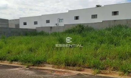 Terreno à venda, 200 m² por R$ 195.000 - Conjunto Habitacional São Deocleciano - São José do Rio Preto/SP