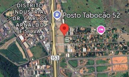 Terreno Comercial à venda de 1000 m² ao lado Posto Tabocão por R$ 550.000 em São José do Rio Preto/SP