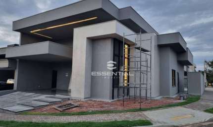 Casa com 3 dormitórios localização privilegiada no Condomínio Quinta do Lago 1 à venda, 215 m² por R$ 1.890.000 em São José do Rio Preto/SP
