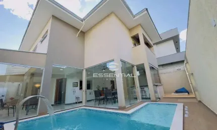 Casa com 4 dormitórios à venda, 340 m² por R$ 1.600.000 - Residencial Gaivota I - São José do Rio Preto/SP