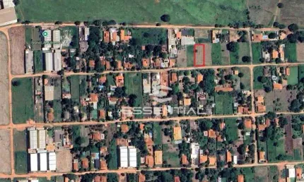 Área à venda, 1000 m² por r$ 290.000 - chácara recreio parque do sabiá (zona rural) - são josé do rio preto/sp