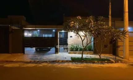 Casa com 3 dormitórios à venda, 200 m² por R$ 735.000 - Setvalley III - São José do Rio Preto/SP