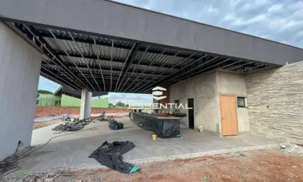 Terreno à venda, 405 m² por R$ 649.000 - Iguatemi - São José do Rio Preto/SP