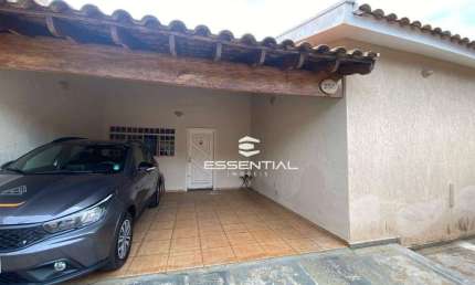 Casa com 3 dormitórios à venda, 149 m² por R$ 420.000 - Jardim Marambáia - São José do Rio Preto/SP