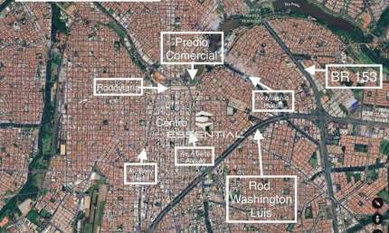 Barracão Comercial de 7515 m², venda por R$ 42.000.000 ou aluguel por R$ 150.000/mês - Vila Ercília - São José do Rio Preto/SP