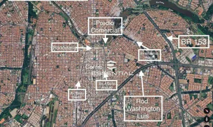 Barracão Comercial de 7515 m², venda por R$ 42.000.000 ou aluguel por R$ 150.000/mês - Vila Ercília - São José do Rio Preto/SP