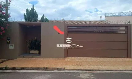 Casa com 3 dormitórios à venda, 200 m² por R$ 420.000 - Loteamento Residencial Luz da Esperança - São José do Rio Preto/SP
