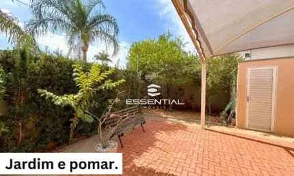 Casa com 4 dormitórios à venda, 150 m² por R$ 670.000 - Jardim Vista Alegre - São José do Rio Preto/SP
