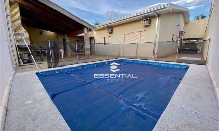 Casa com 4 dormitórios à venda, 270 m² por R$ 1.260.000 - Jardim Bosque das Vivendas - São José do Rio Preto/SP